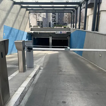 Apartamento Angel Bw