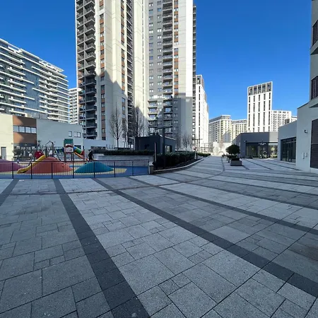 Angel Bw Apartamento